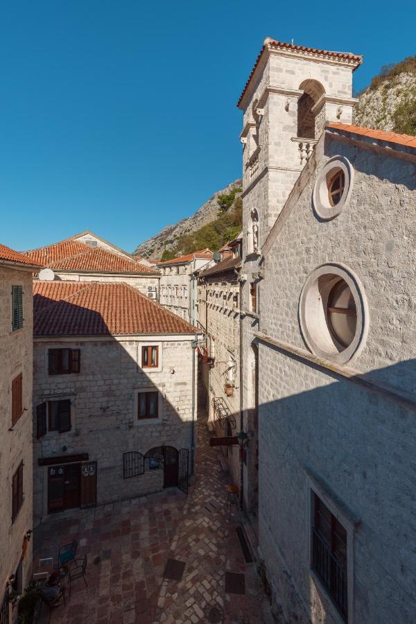 Old Town South Gate Apartment Kotor Exteriér fotografie